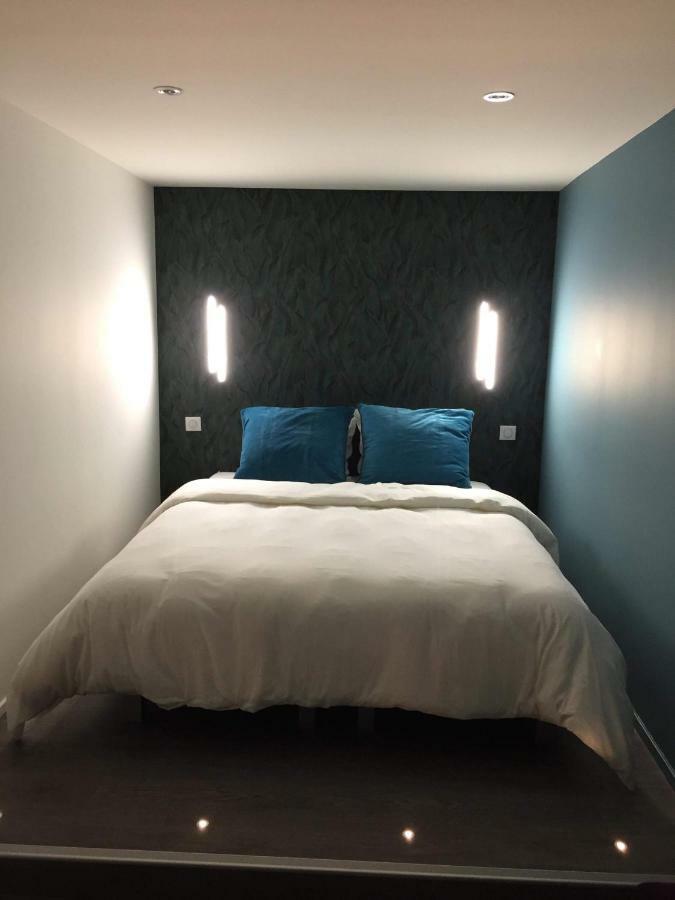 Les Pieces Du Puzzle Apartment Dunkirk Exterior photo